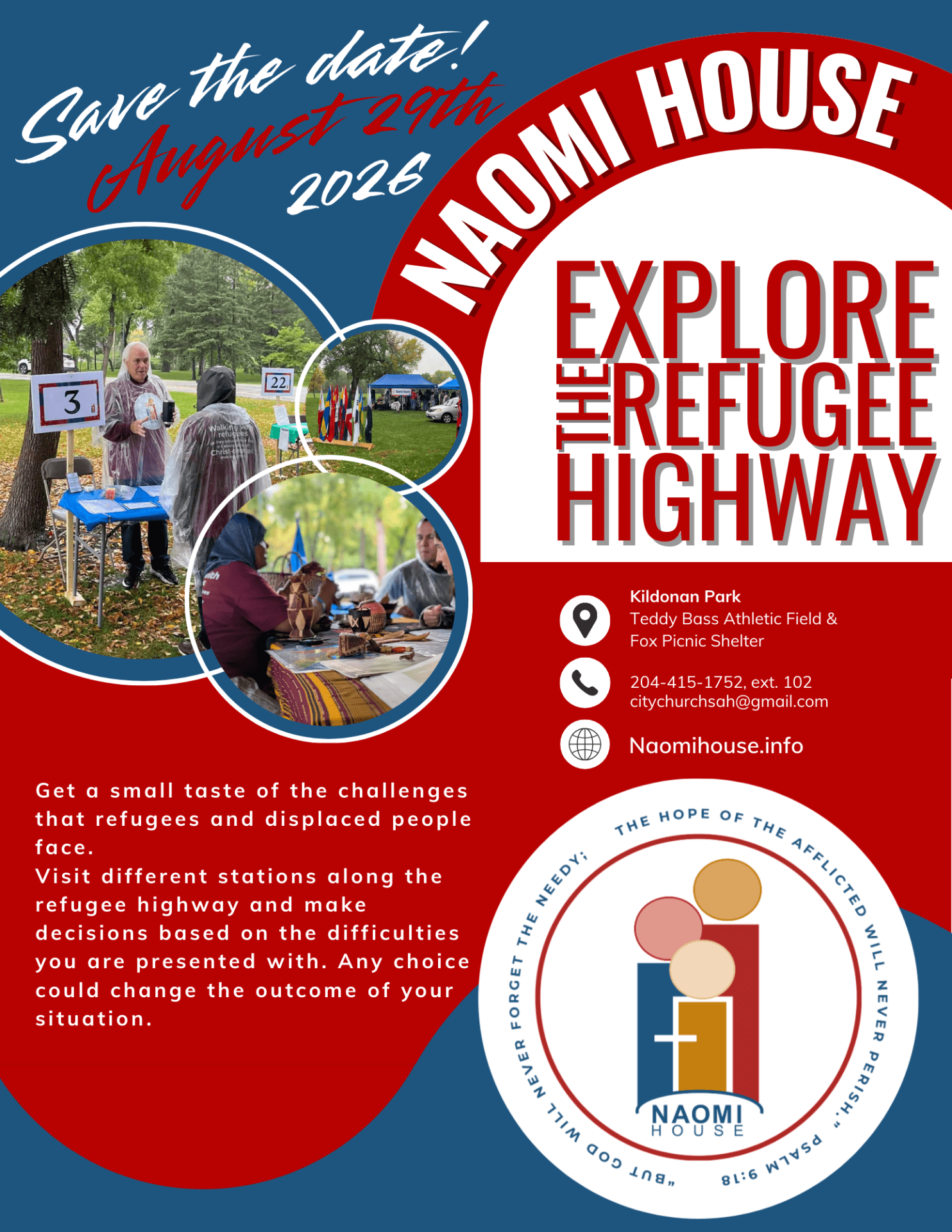 NH-Explore the Refugee Highway 2026